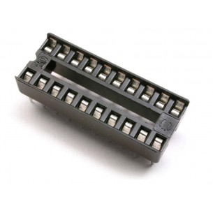 DIP Sockets Solder Tail
